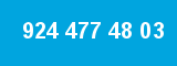 924 477 48 03 924 477 48 03